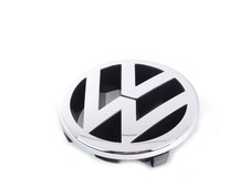 VW Touran Front-Emblem Logo Original 1T0853601