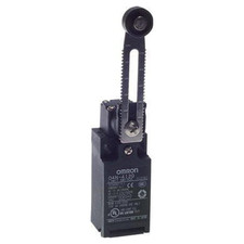 Omron D4N412G Endschalter Rollenhebel IP67 Po...