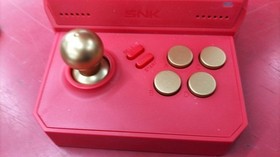 Neo Geo Mini Model NEOGEO MINI LIMITED SNK