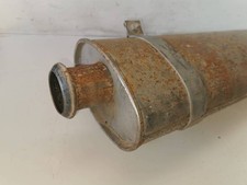 Tube d'échappement Nissan INTERSTAR