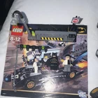 LEGO Batman 7781 The Batmobile: Two-Face's Escape 376pcs Complete Set