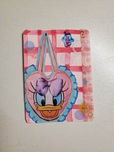 ACEO ♡ ATC ♡ Daisy Duck Collage ♡ Mixed Media ♡ One Of A Kind ♡ Seven Ortiz