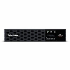 Cyberpower Pr2000rtxl2uc Ups System, Line Interactive, Out: 100 V Ac, 125 V Ac