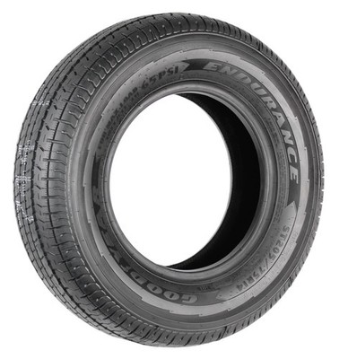 Goodyear Trailer Tire Endurance ST205/75R14 205/75R14 14 Inch Load Range D