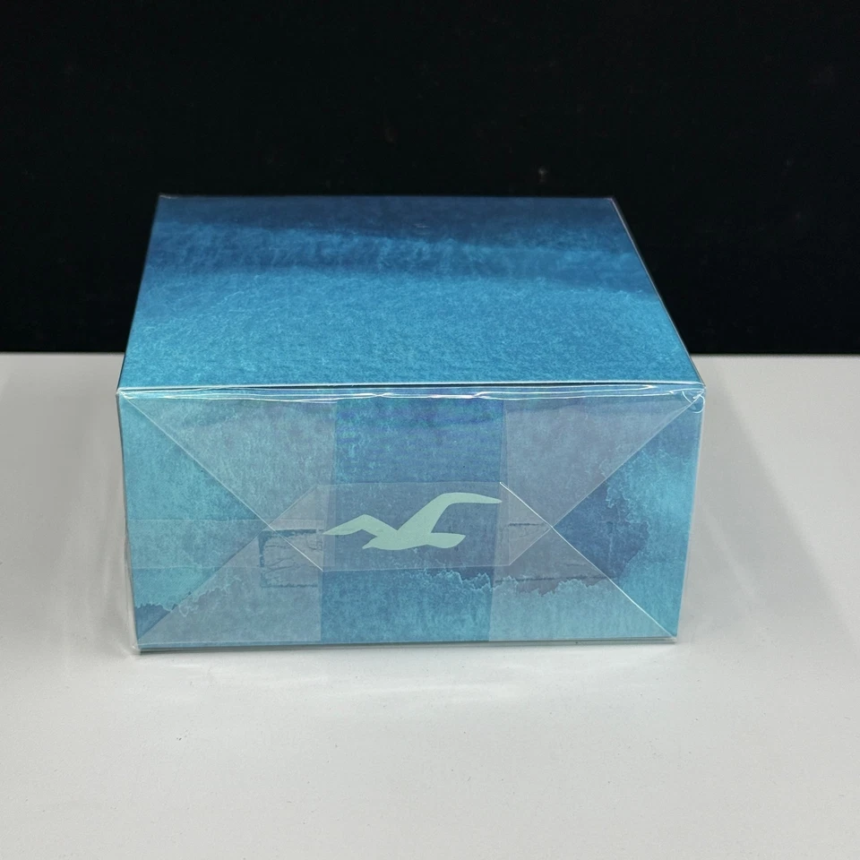 Hollister Festival Vibes for Him Eau de Toilette Spray 1.7 OZ Nuevo En Caja Foto 4 de 4