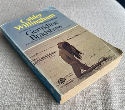 Geraldine Bradshaw - Vintage Paperback  Mayflower 1965 Calder Willingham Good