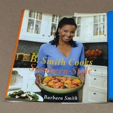 B. Smith Cooks Southern-Style by Barbara Smith – Southern Cooking Recipes