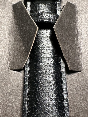 1995 12 MONKEYS MOVIE PROMO DEJUNO WATCH WITH BLACK BAND, ORIGINAL PACKAGE I665 - Picture 7 of 14