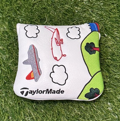 RARE NEW TaylorMade Vault Tour Truck 2020 FedEx St Jude Mallet