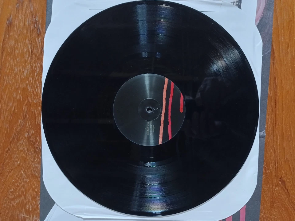 City and Colour Bring Me Your Love 2LP 180 gram Vinyl Record 2011 Dallas Green - Image 4 of 4