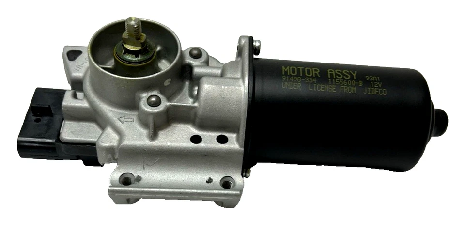 25828080 Novo Motor Limpador de Para-brisa ACDelco Fabricante de Equipamento Original 2007-2008 Chevrolet Equinox - Imagem 3 de 4