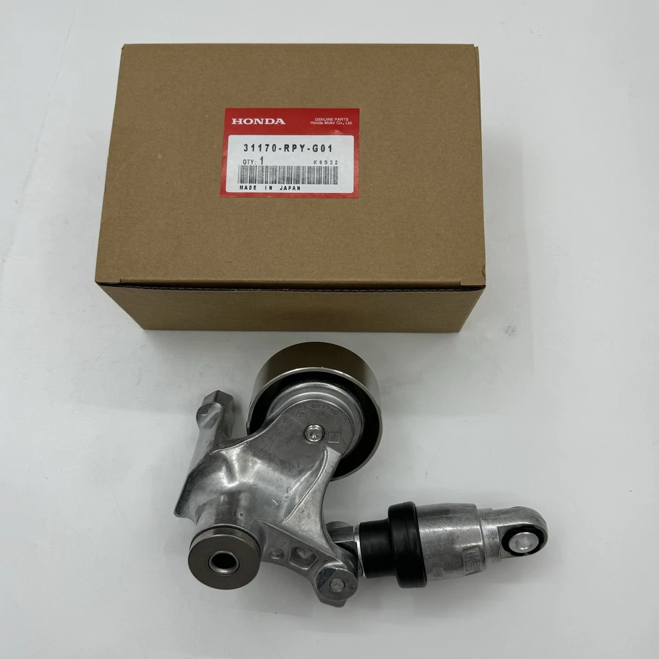 Belt Tensioner Assembly 31170-RPY-G01 For Honda 2017-2024 Civic Accord Acura RDX - Image 2 of 4