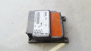 8D0959655C Steuergerät ECU Modul  steuergerät 0285001176 Audi A DE1019466-20