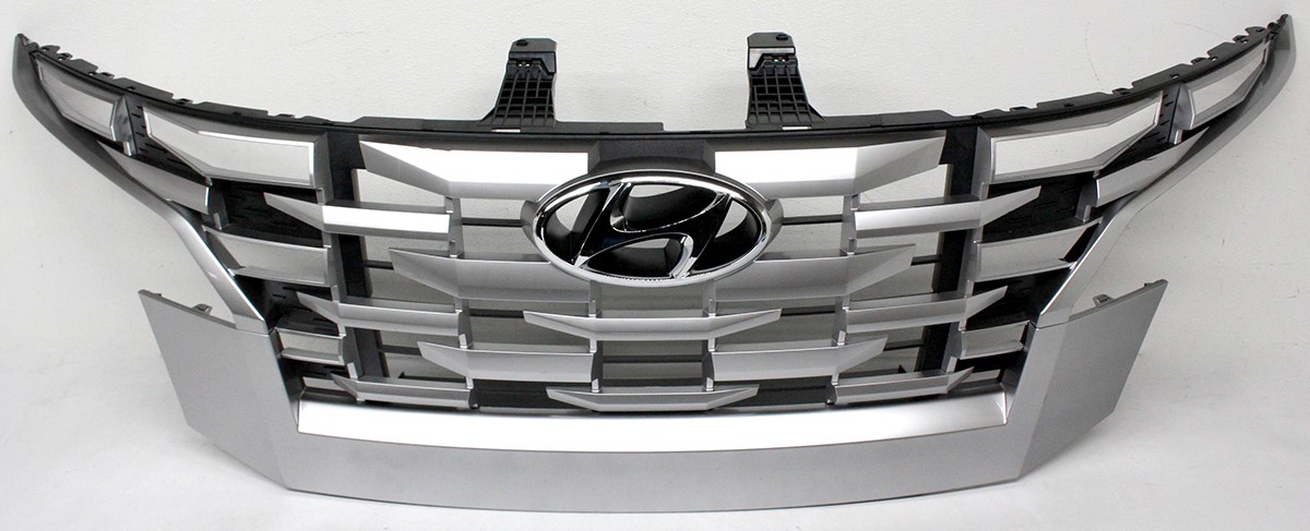 2022-2023 Hyundai Santa Cruz OEM Grille | 86350K5000SPA | Genuine