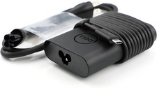 New Genuine 65W 20V USB-C Laptop Charger for Dell Latitude 3301 3320 3120 3140