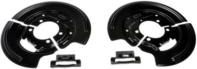 Dorman 924-657 Brake Dust Shield - 1 Split Pair Elite