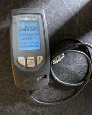 Defelsko Positector 6000 Standard Coating Thickness Gauge W Fs Cabled Probe