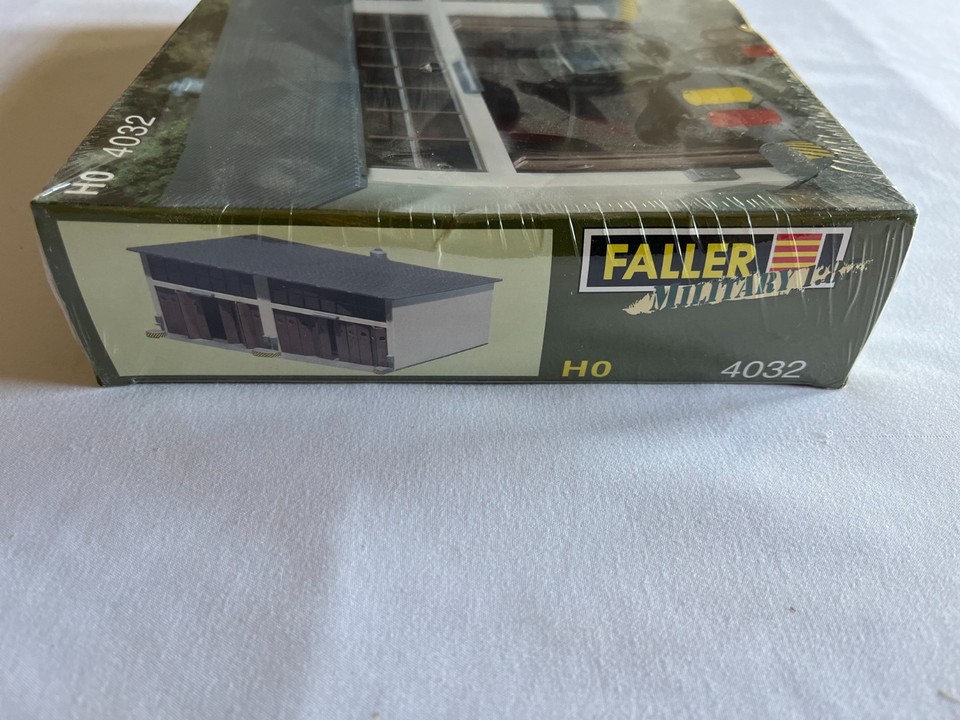 Alles van Faller in H0 & N, Grootste collectie Faller bouwpakketten