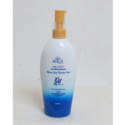 SKIN AQUA UV Brightening Moisture Surge Hydrating Body Lotion 500ml