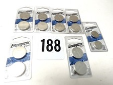 12X Energizer Button Batteries 2450 plus 2 2032 Energizer FREE