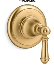 Kohler Artifacts K-T72770-4-2MB 2 or 3 Diverter Valve Trim Shower Moderne Brass