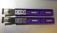 Pair of Antec Desktop Mounting Bracket Sled DVD-Drive Caddy(NOT FOR HARD DRIVE)