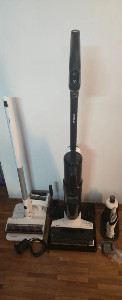 tineco floor one s5 combo mit Power Kit  ,Nass/Trockensauger