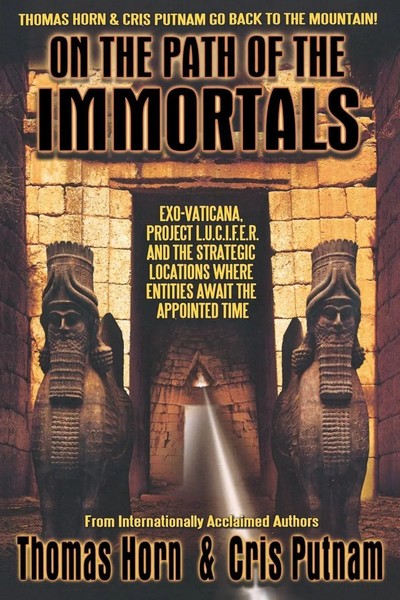 Thomas Horn (U. A.) | On The Path Of The Immortals | Taschenbuch | Englisch-image