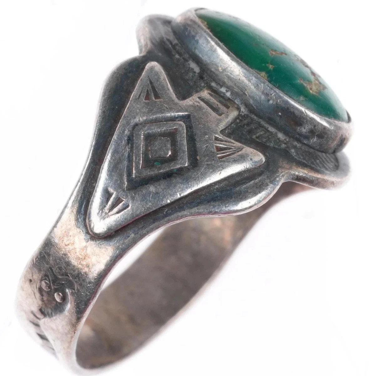 指輪・リング Vintage Fred Harvey Style Ring 25+ fred harvey ring for sale | Updated Oct 2026