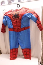 Disguise The Amazing Spider-man Toddler Costume Size 3T-4T Pretend