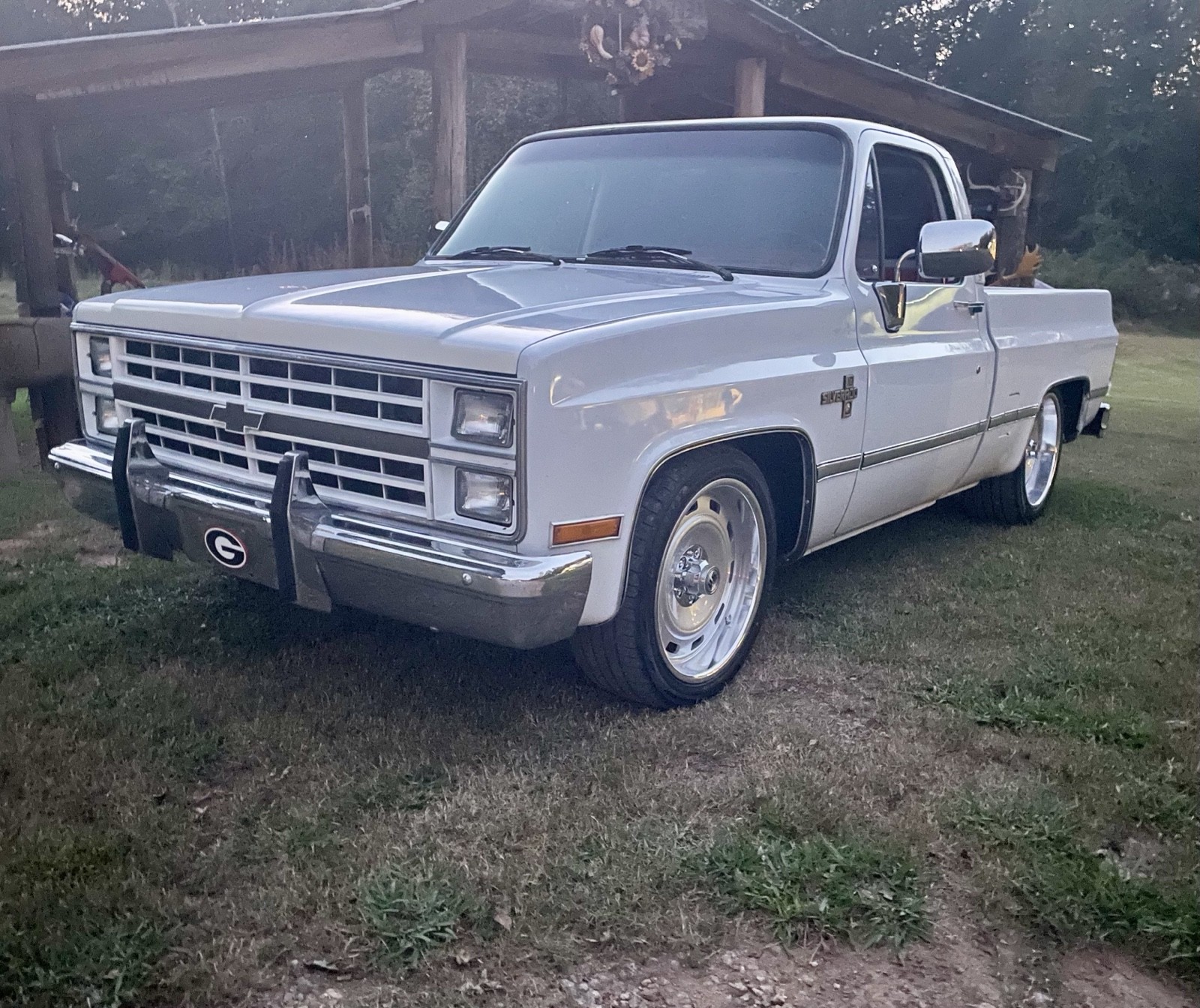 1983 Chevrolet C10 for sale in Danielsville Georgia