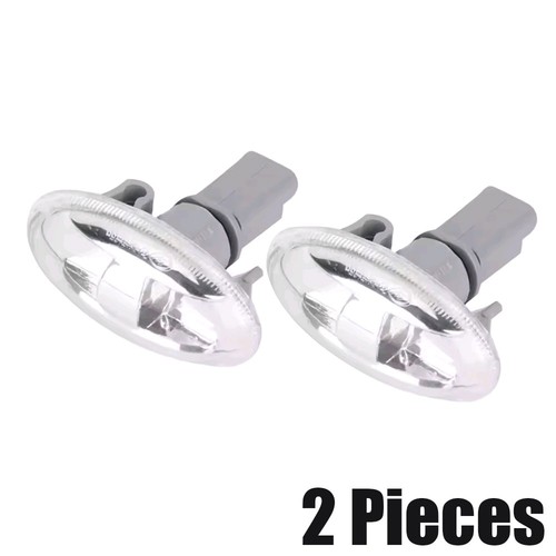 Side Turn Signal Light 6325G3 6325G4 for Peugeot 108 107 206 1007 407 Partner - Picture 2 of 8