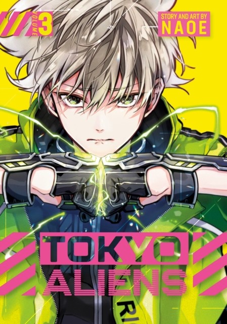 Tokyo Aliens 03: 3 - Image 3
