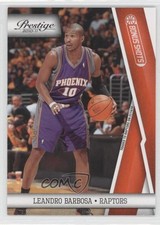 2010-11 Prestige Bonus Shots Orange 135/499 Leandro Barbosa #95 fm0