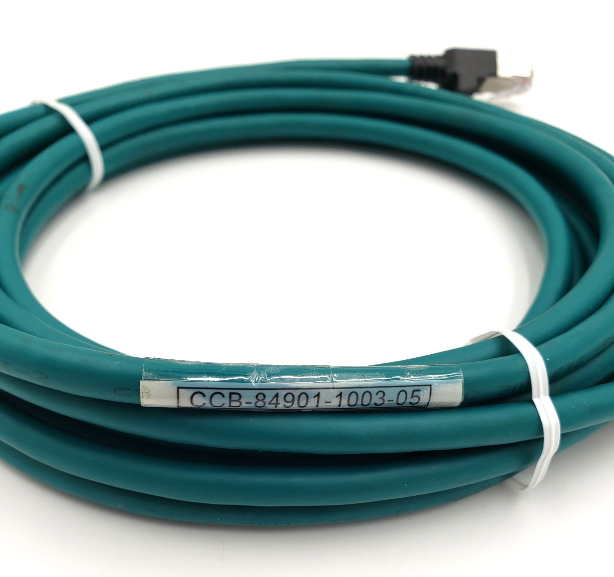 Cognex CCB-84901-1003-05 In-Sight Double Ended Ethernet Camera Cable 185-0253R