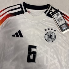 Germany Children Home Memorabilia Football Shirts (National Teams