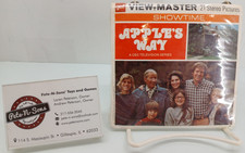 Sealed: 1974 View-Master: Apple's Way-GAF: 21 Stereo Pictures: B558