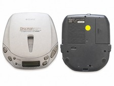 Sony Discman D-E440 Portable CD Player Walkman ESP2