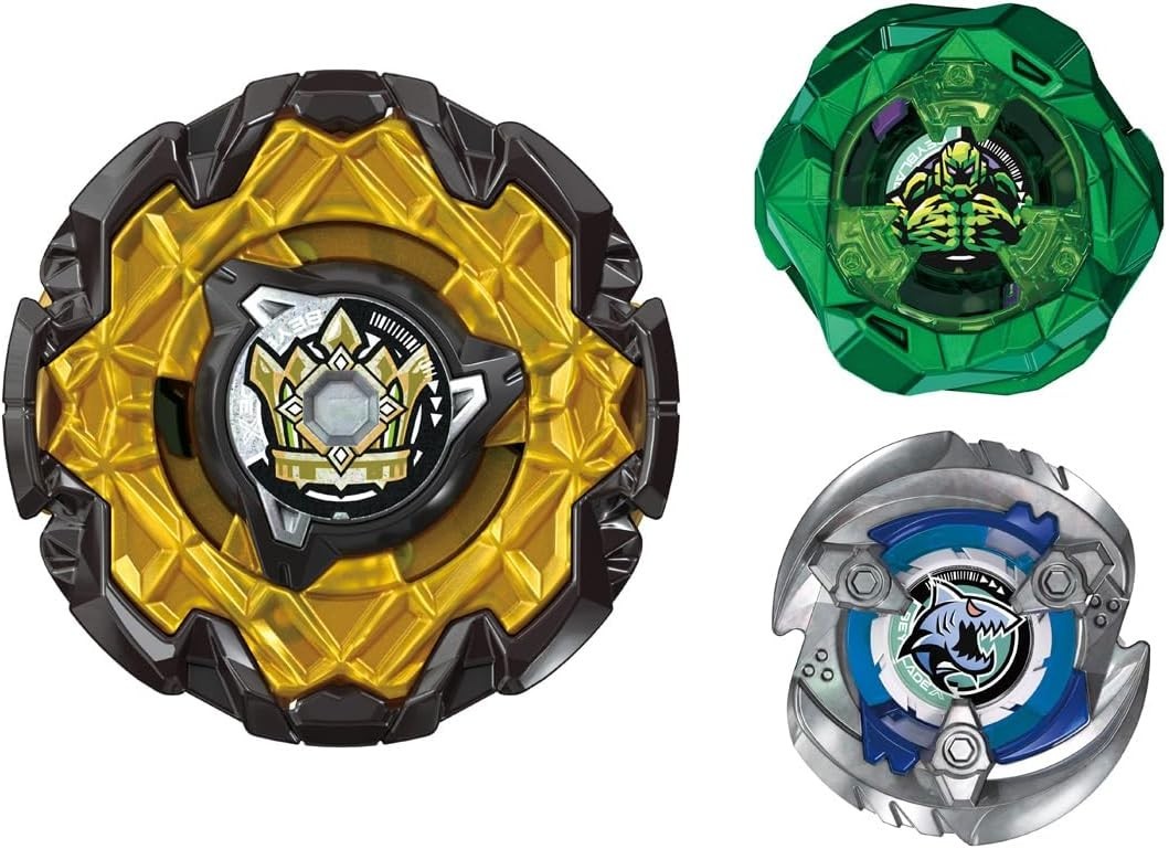 TAKARA TOMY Beyblade X CX-11 Emperor Might Deck Set | eBay
