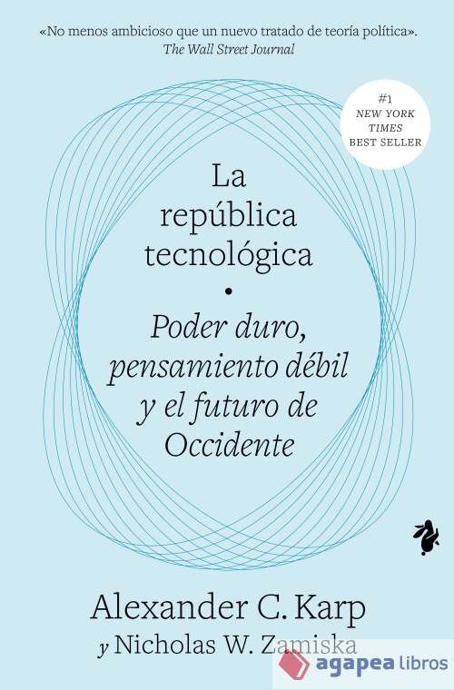 La república tecnológica. NUEVO. ENVÍO URGENTE (Librería Agapea)