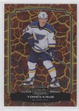 2022-23 O-Pee-Chee Platinum Hot Magma /499 Torey Krug #82 z6b