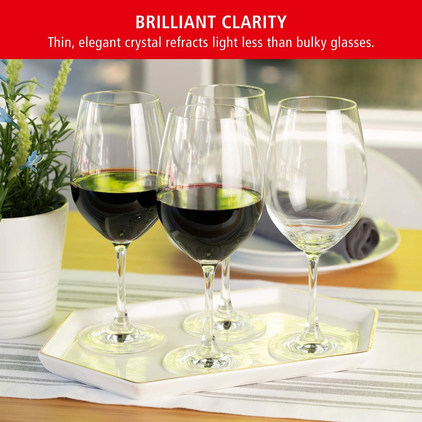 Spiegelau Winelovers Wine Glasses - Thumbnail 4