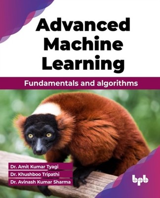 ADVANCED MACHINE LEARNING by KUMAR TYAGI, DR. AMI Paperback Self Help Business