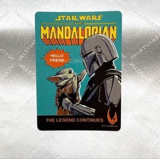 2014 Disney Store Star Wars Trading Cards 13