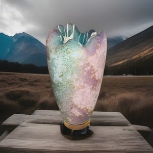 Tony Evans Raku | eBay