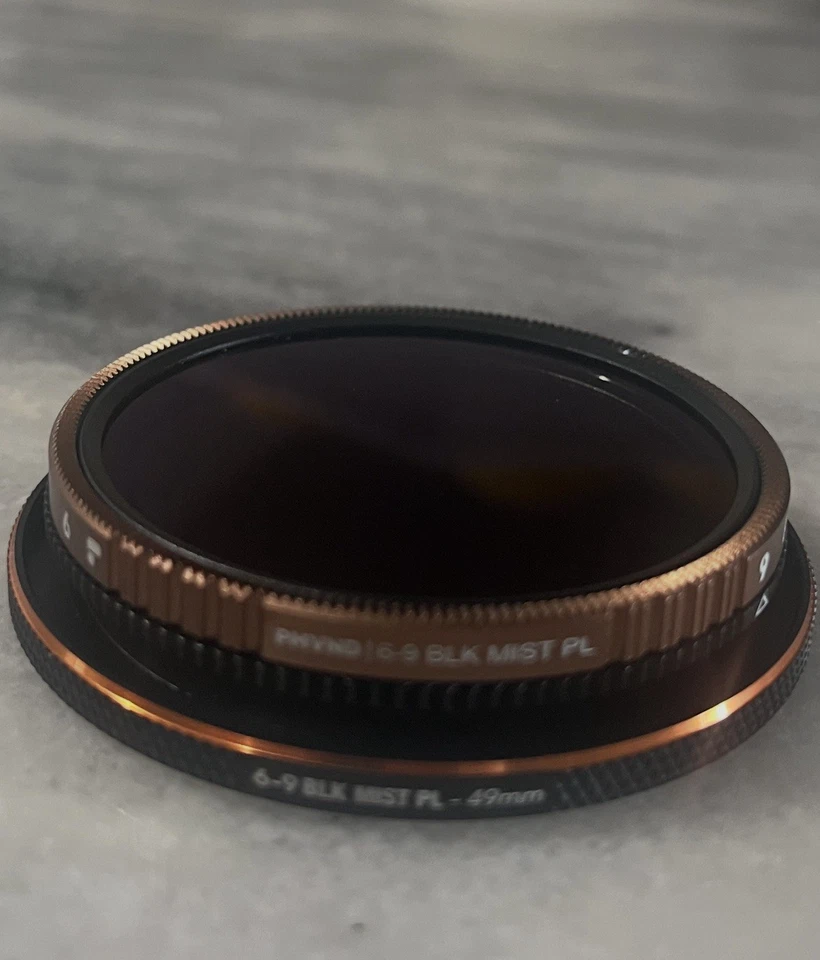 PolarPro 49mm Peter McKinnon Variable ND Filter MIST Edition II (6-9 Stop) - Image 4 of 4