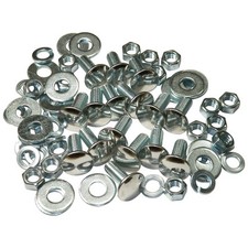 38 Bumper Bolts For 68-74 Mopar Abe Body Qty-16 22bb