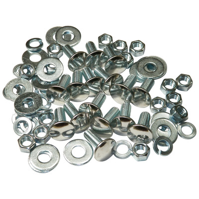 3/8'' Bumper Bolts For 68-74 Mopar A/B/E Body (Qty-16) #22