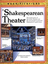 A Shakespearean Theater Hardcover Jacqueline Morley