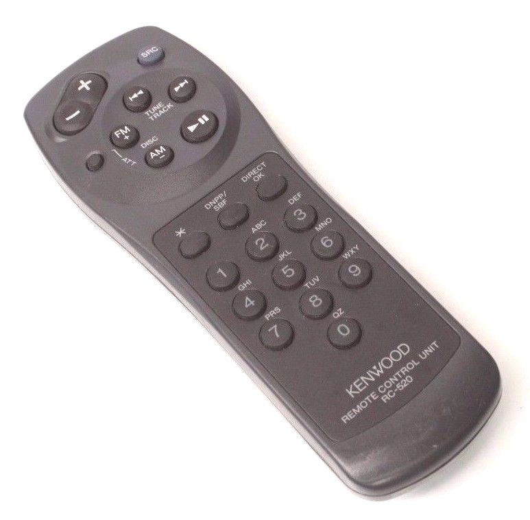 KENWOOD リモコン RC-A1 (Tv7547) Kenwood TV, Video & Home Audio